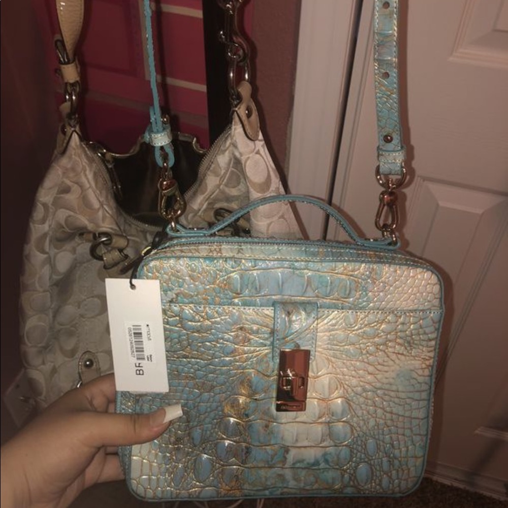 RARE Brahmin crossbody